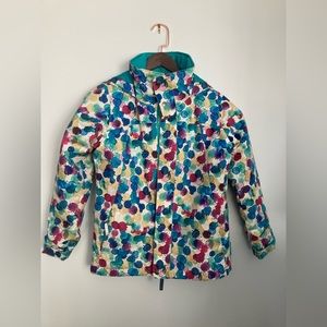 Burton Girls snowboard jacket - Medium (10-12)